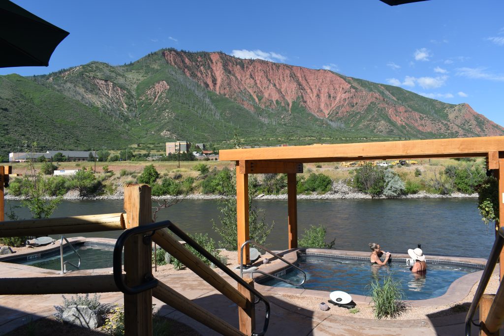 Iron Mountain Hot Springs opens new pool area for ages 21 and older - Vimarsana News